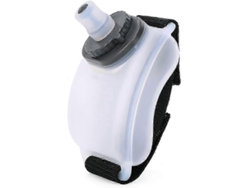 Botella De Agua Deportiva Portátil De Pulso, A Prueba De Fugas, Ideal Para Ciclismo, Escalada Y Gimnasio Rosewell (naranja)