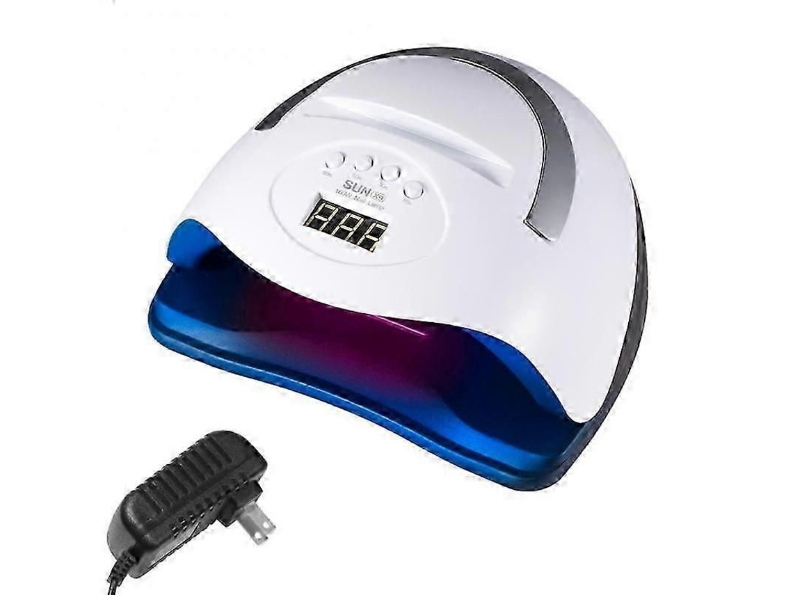 69 led Uv Nail Lamp With Motion Sensor For Fast Gel Polish Curing, Ideal For Uk Home Manicures GOKOCO