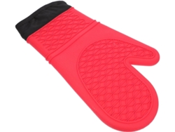 Protección De Silicona Contra Quemaduras Por Calor Para Horno Y Microondas