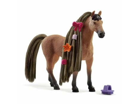 Figura Schleich Beauty Horse Akhal-Teke Stallion Caballo Plástico