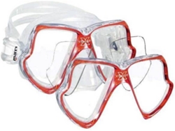 Cristales Graduados de Buceo MARES Liquid Skin (-2.00)
