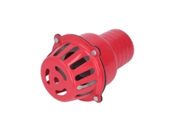 Válvula De Retención Para Bomba De Agua, Motor De Aleación De Aluminio De 3 Pulgadas, Filtro Inferior Impermeable.