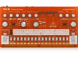 Caja de ritmos Behringer Rd 6 Tg