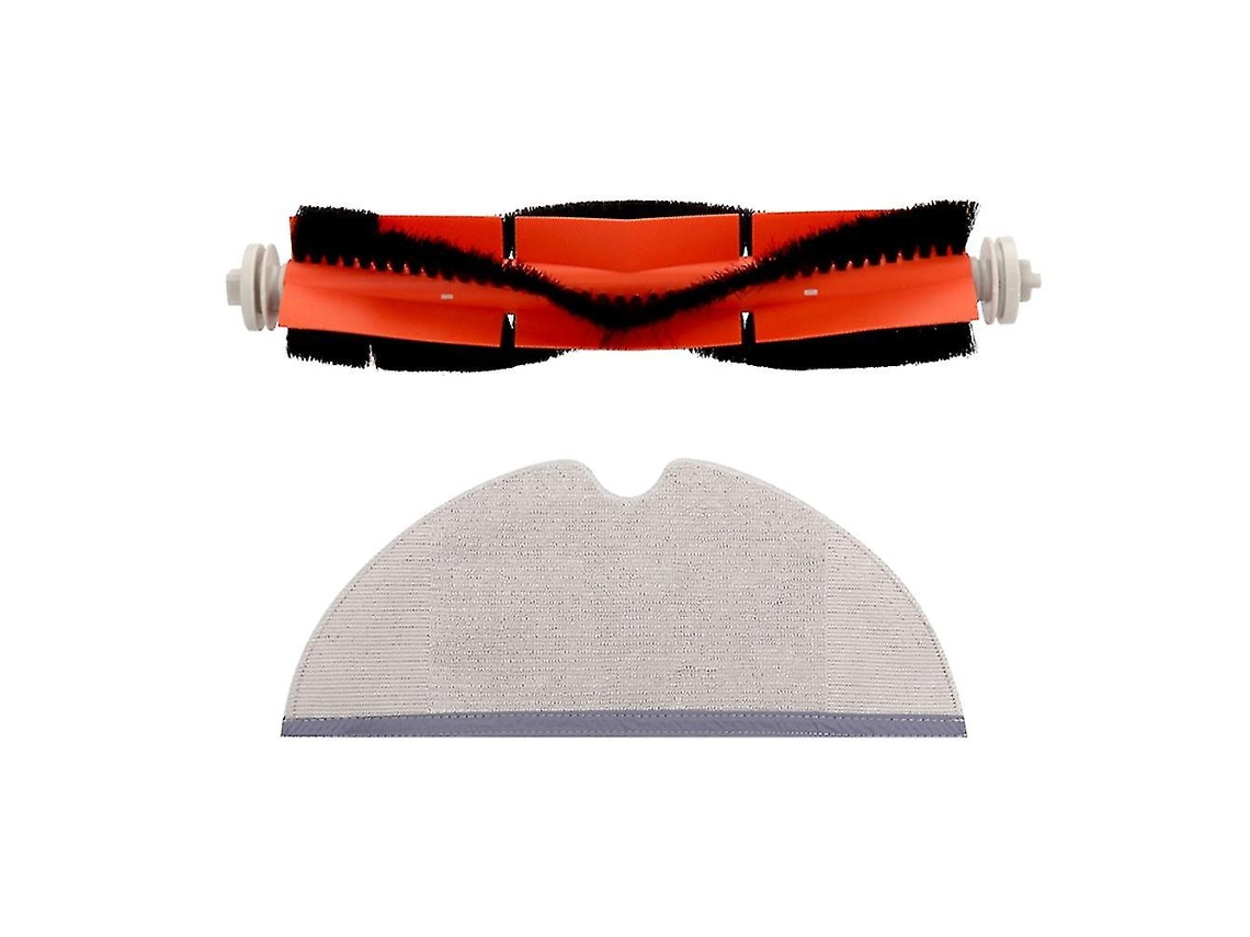 Accesorios para aspiradora robot Cepillo giratorio Trapo Válido para Chasing D9/l10pro
