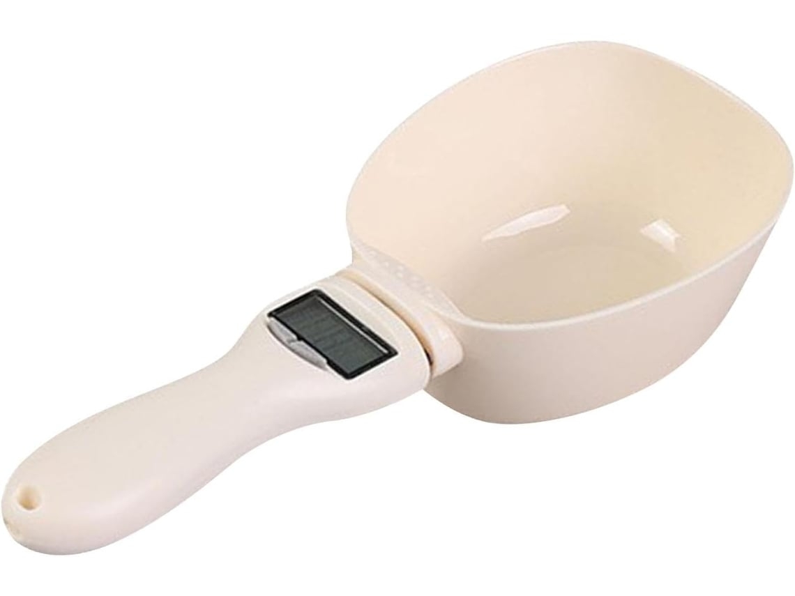 Cuchara Medidora Digital De Alta Precisión, Balanza Electrónica De Alimentos, Cocina Doméstica, 800g/1g Saisiyiky