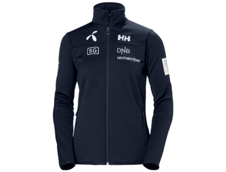 Abrigo HELLY HANSEN Mujer (Multicolor - S)