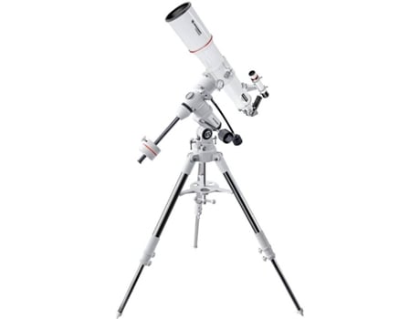 Telescopio Astronomico BRESSER AR-90s/500 EXOS-1/EQ-4