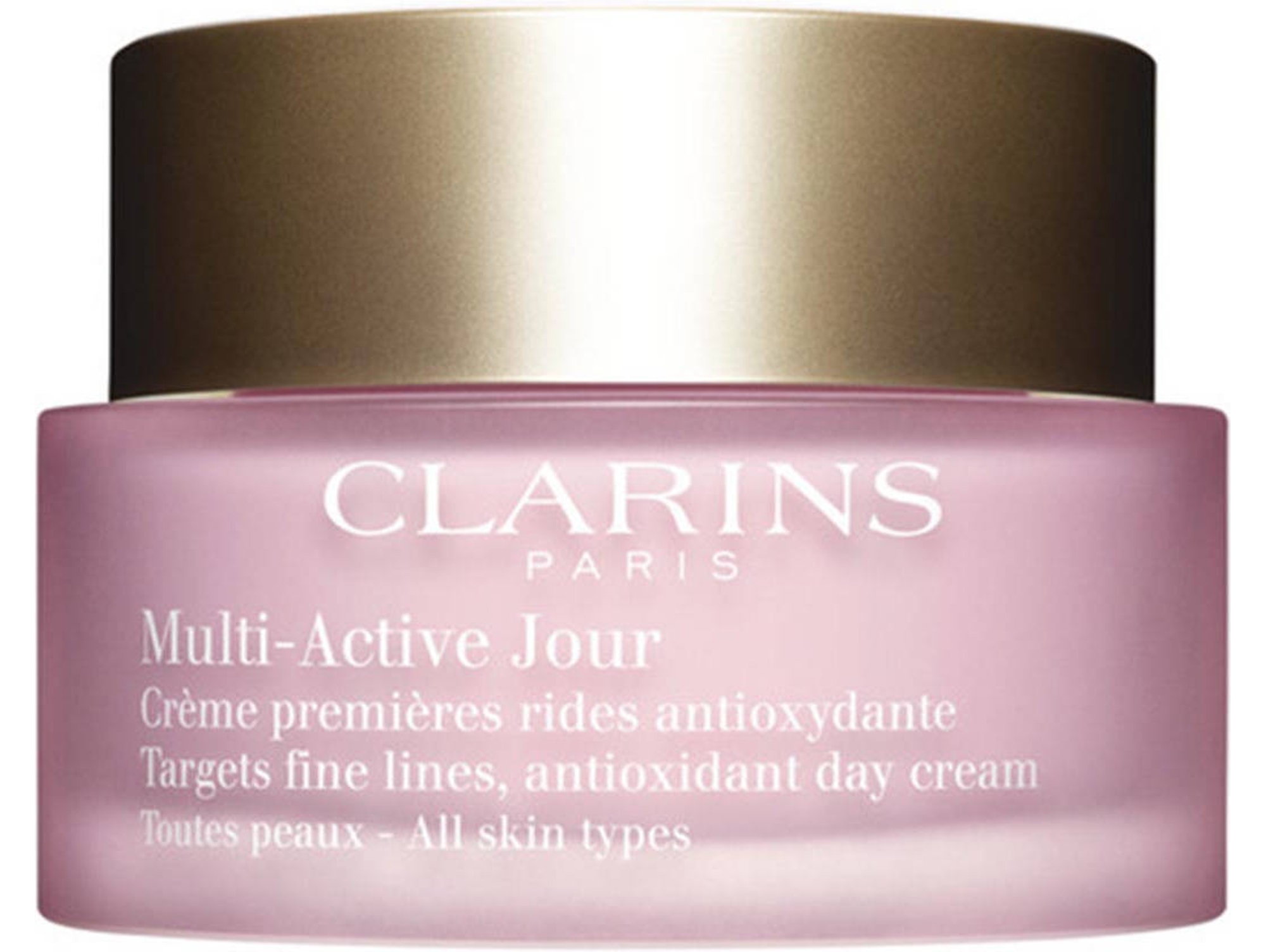 Crema Facial CLARINS Multi-Active Día (50 ml)