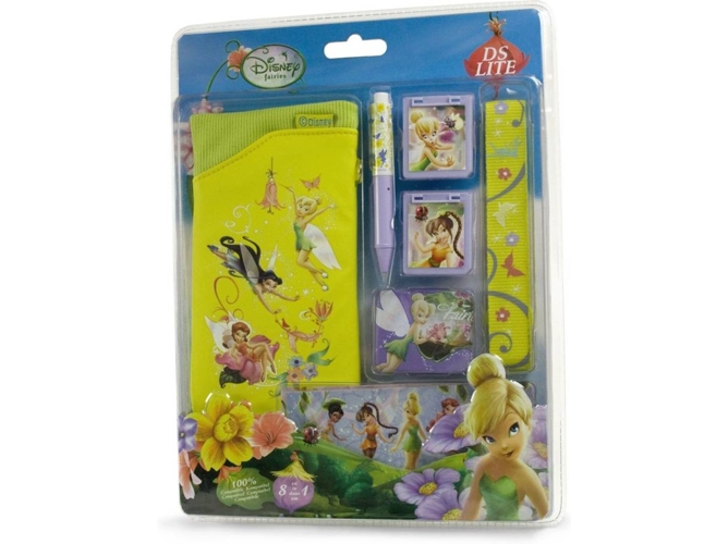 Pack INDECA Fairies 2 (Nintendo DS/3DS)
