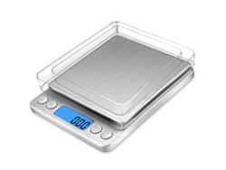 Báscula De Cocina Multifunción De Alta Precisión 3 Kg/0.1 G Recargable Cuich