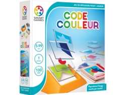 Juguete Educativo SMARTGAMES Code Couleur