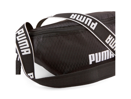 Bolsa PUMA Core Base Waist, Negro, Unisexo TU