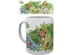 Taza Pokemon First Partners Grass 300 ml