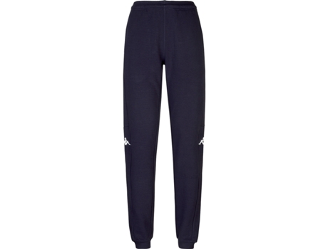 Pantalones de Chándal KAPPA Niños (Algodón - Multicolor - 10 Años)