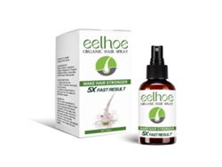 Spray capilar Eelhoe: nutre, suaviza, da volumen y refresca - Portátil
