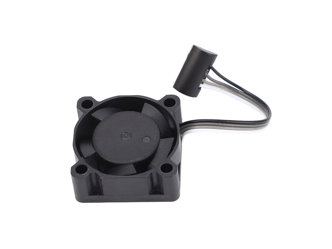 Ventilador de refrigeración Hotend 2510 5v PWM 18000rm para impresora 3D P1p P1s