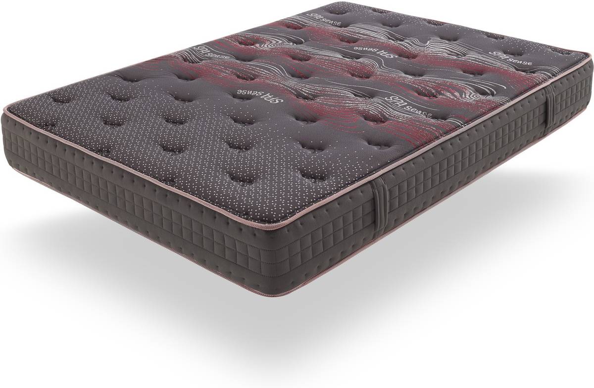 Colchón MATRIS Spa Sense (90x190 cm - HR y Viscoelástica)