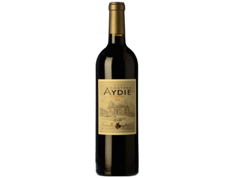 Vino CHTEAU D'AYDIE Château D'Aydie Tannat Madiran Crianza (0.75 L - 1 unidade)