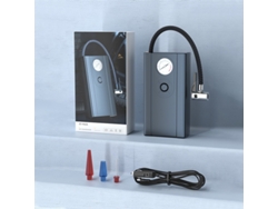 Compresor de aire portátil HEXINYIGJLY para coches, motocicletas y balones.