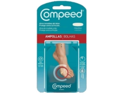 Tiras COMPEED Ampollas Pequeñas (6 unidades)