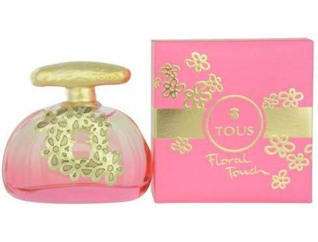 Perfume TOUS Floral Touch Edt (100 ml)
