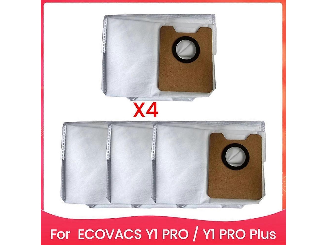 Vacuum Cleaner Dust Bag With Large Capacity For Y1 Pro / Y1 Vacuum Cleaner Parts