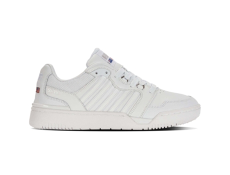 Zapatillas de Hombre K-SWISS Si Rival Blanco (44.5)