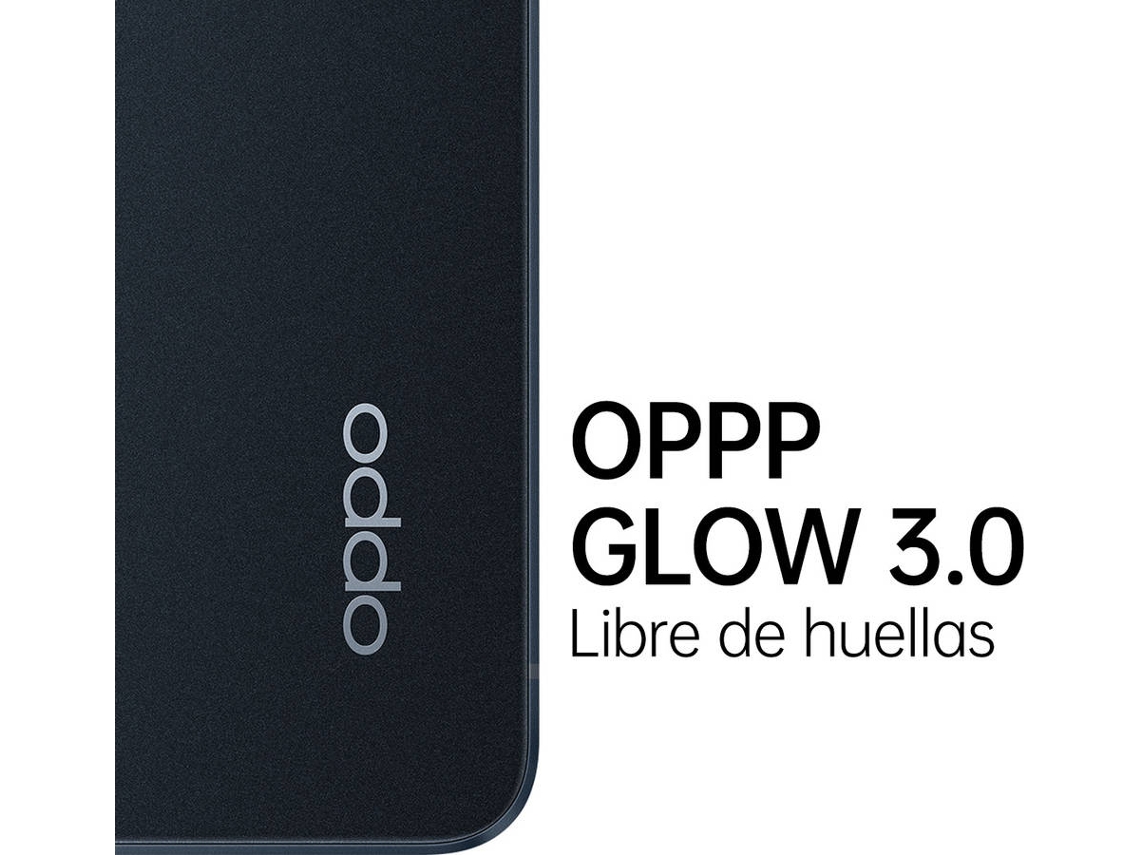 Smartphone OPPO Reno 6 5G (6.44'' - 8 GB - 128 GB - Preto)