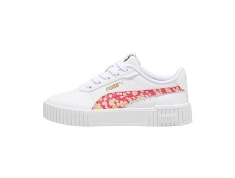 Zapatillas de Mujer PUMA Carina Update Up Outro Blanco (30)