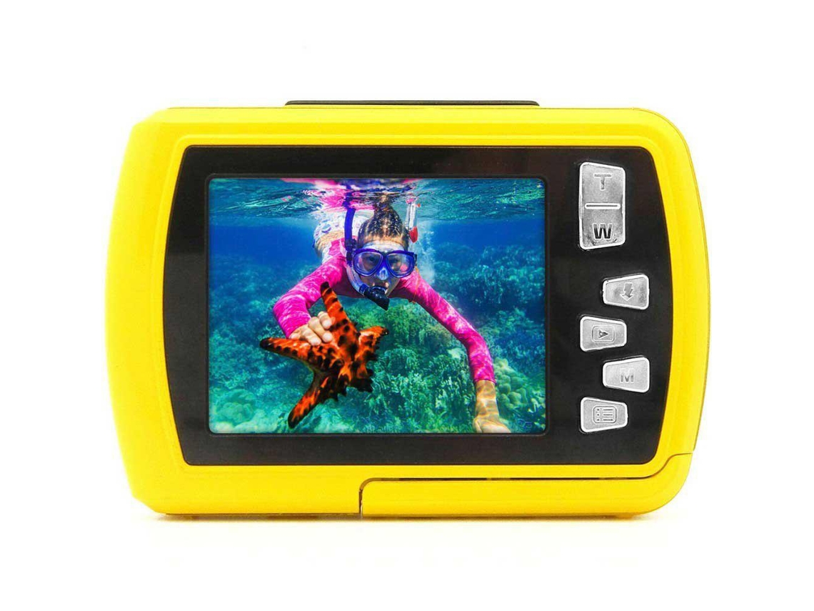 Cámara compacta Easypix Aquapix W2024 Splash