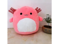 Muñeco De Peluche De Ajolote S 20/30/40cm Almohada Súper Suave Juguete De Peluche Regalo