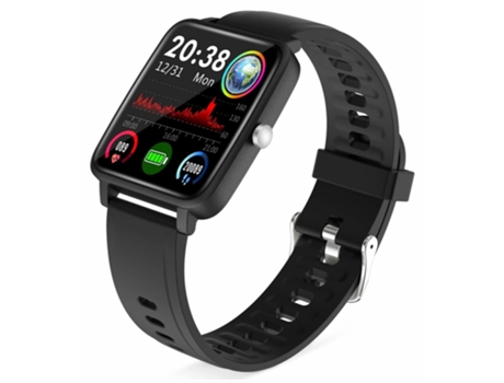 Smartwatch ENZON Negro