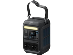 Central eléctrica portátil Anker Solix C300x 7 con fosfato de hierro y litio de 90000 mAh (LiFePO4)