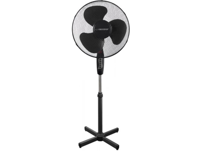 Ventilador de Pie DIV EHF001KK (Diámetro 40 cm)
