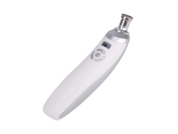 Máquina de microdermoabrasión facial con diamante para exfoliación y eliminación de puntos negros, limpieza, portátil, recargable por USB, sin Bestvite.