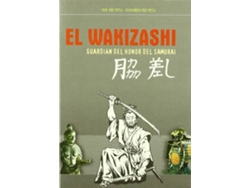 Libro El Wakizashi de Wa Rei Ryu (Español)