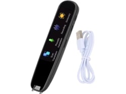 L Piz Traductor Lector Esc Ner Con 112 Idiomas Y Ocr De Traducci N Digital Dispositivo Conversi Texto A Voz Para