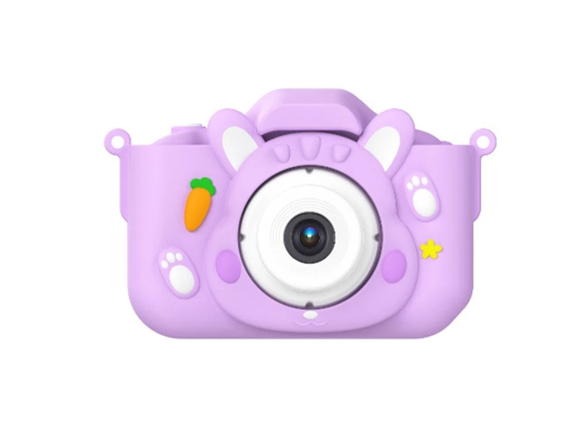 Cámara infantil Yizhood multifuncional 1080P HD con cámaras duales para grabación de video