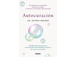 Libro Autocuración de REDIGER, JEFF (Castellano)