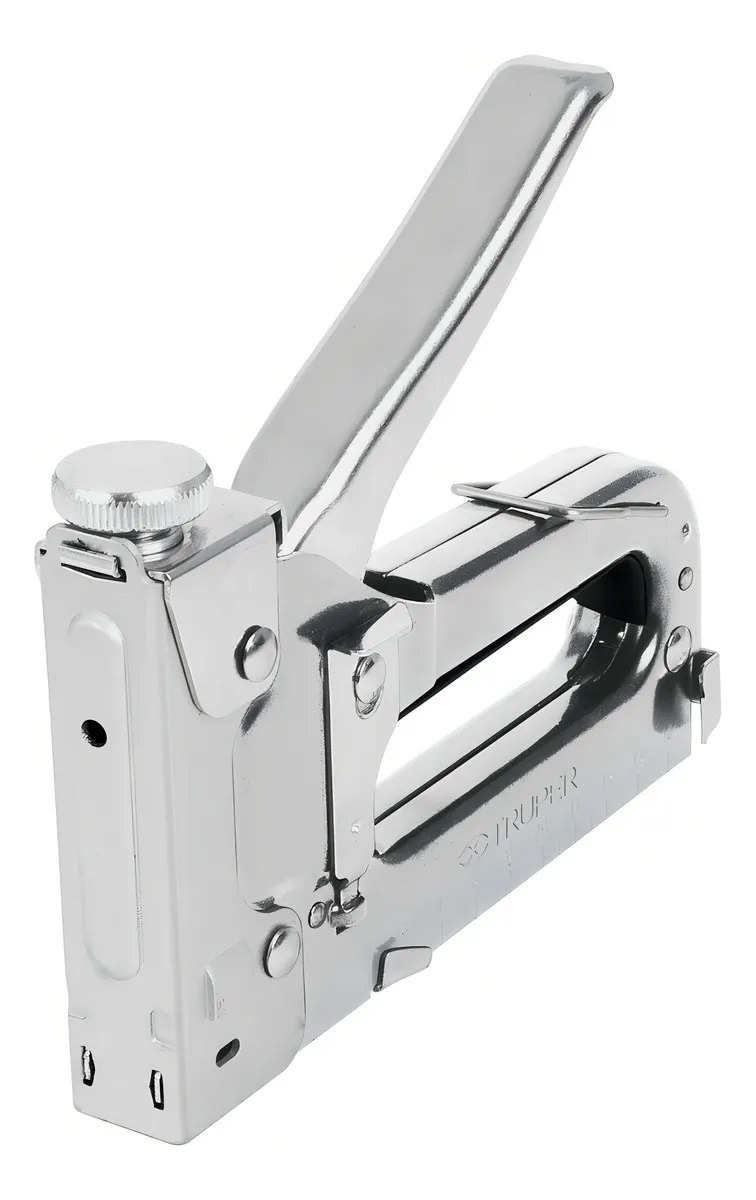 Grapadora de ¼, 5/16, 3/8, 200 grapas Truper 17963vayotoy