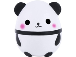 Adorable Juguete Antiestrés Para Niños Y Adultos, Oso Panda Suave De 12 Cm Que Crece Lentamente.