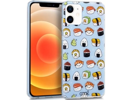 Funda para iPhone 12 Mini Azul