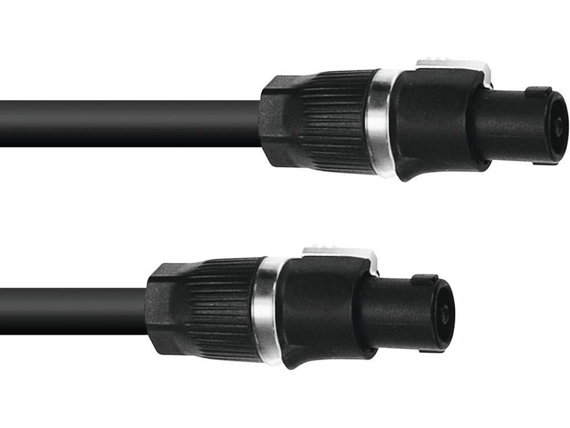 Cable Speaker SOMMER CABLE Speakon 4x2.5 5m bk