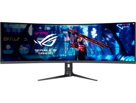 Monitor Gaming Curvo ASUS ROG Strix XG49WCR (49'' - 1 ms - 165 Hz)
