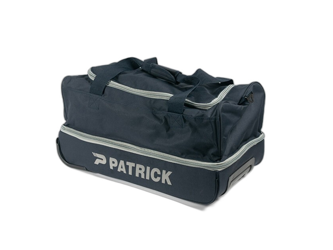 Bolsa de deporte mediana + ruedas + asa telescópica PATRICK