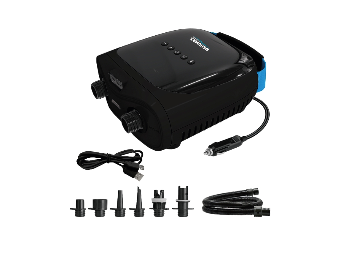 Inflador Turbo Air Be Wave Behumax