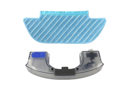 Paño de mopa para tanque de agua de aspiradora, piezas de Robot aspirador Ecovacs Deebot Ozmo Slim 10