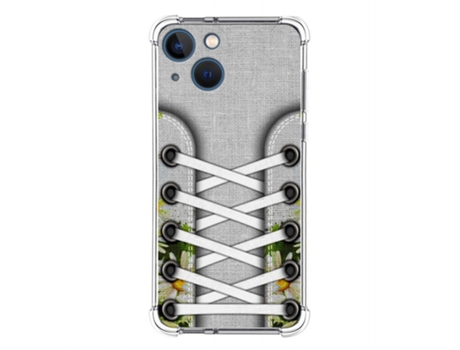 Carcasa iPhone 13 Mini (5.4) TUMUNDOSMARTPHONE Dibujos Antigolpes Multicolor