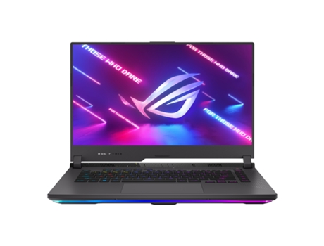 Portátil ASUS 64293 7160 (15.6 '' - AMD Ryzen™ 9 6900HX - RAM: 16 GB - 1000 GB SSD)