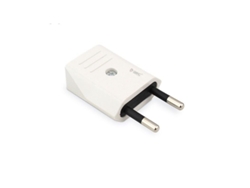 Clavija Bipolar 4mm Blanco Gsc 000200484